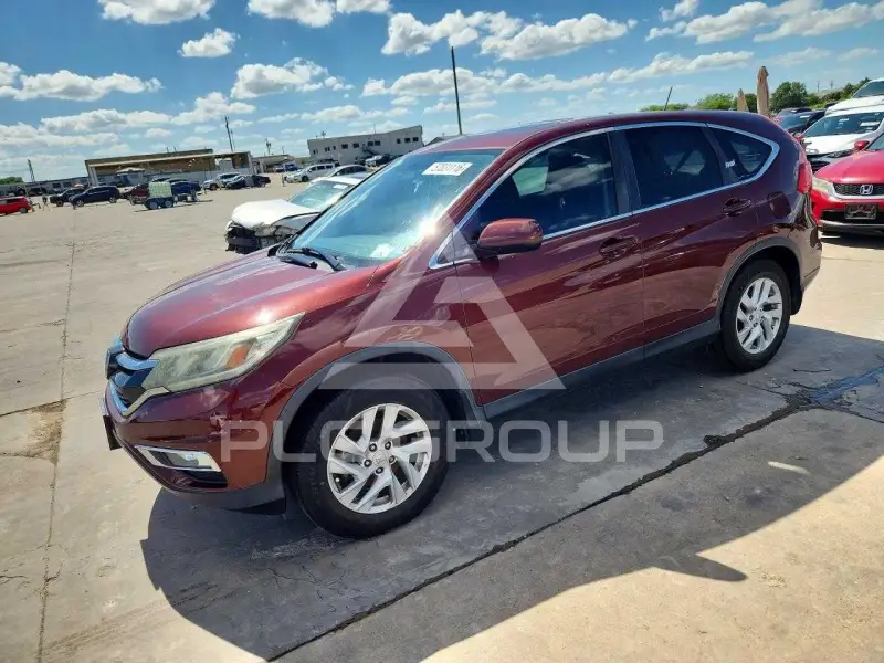 2016 Honda CR-V фото