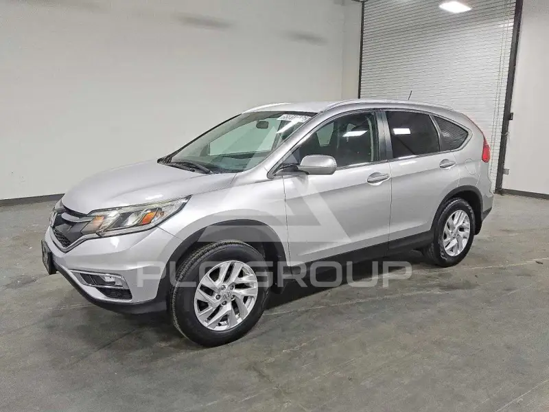 2016 Honda CR-V фото