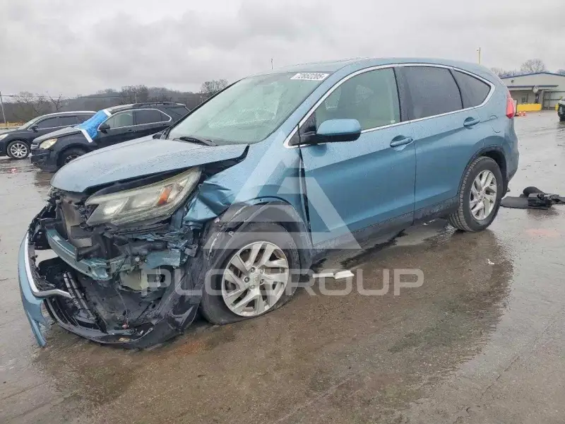 2016 Honda CR-V фото