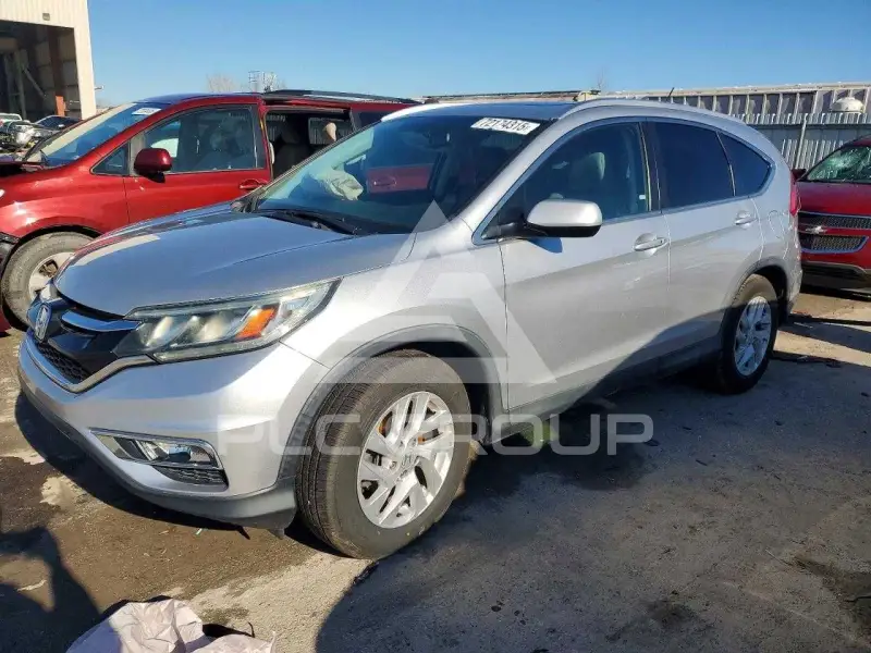 2016 Honda CR-V фото