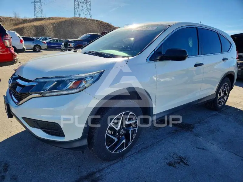 2016 Honda CR-V photo