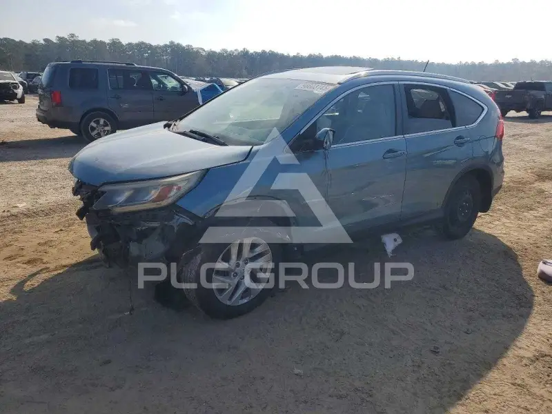 2016 Honda CR-V фото