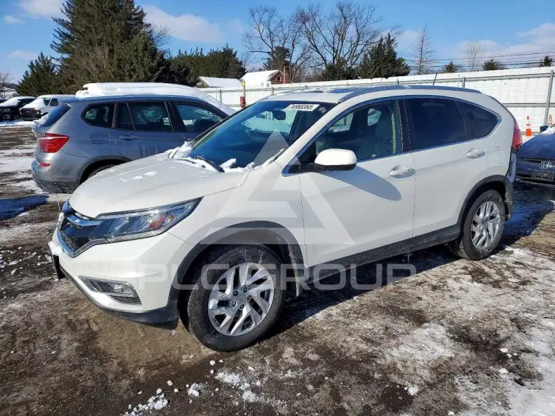 2016 Honda CR-V photo