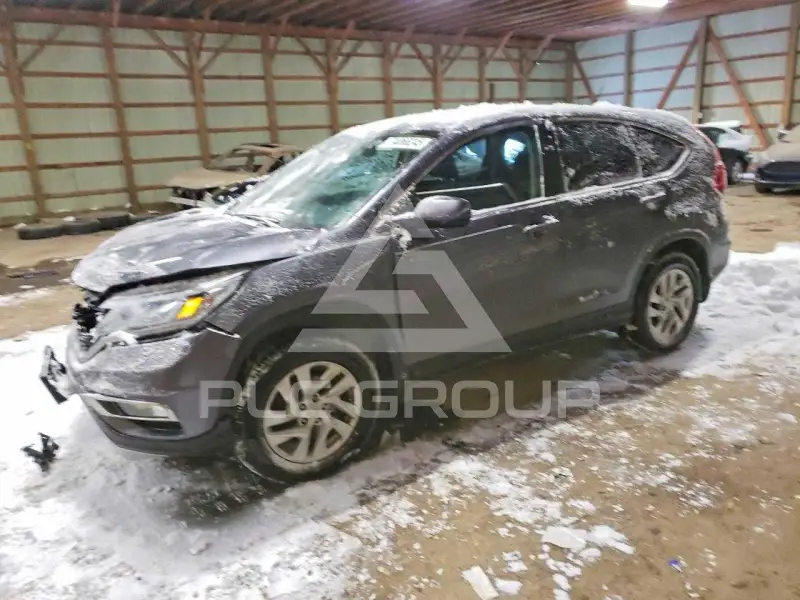 2016 Honda CR-V фото