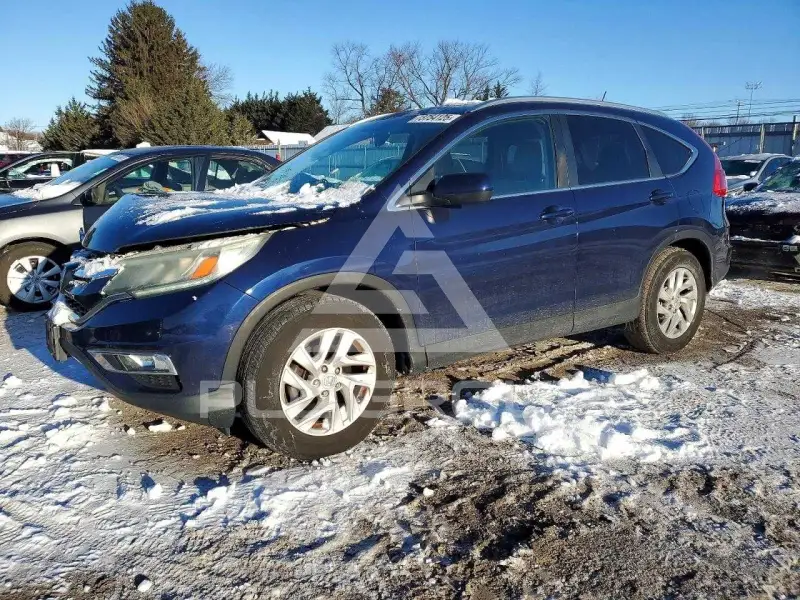 2016 Honda CR-V photo