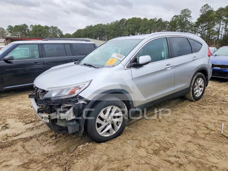 2016 Honda CR-V фото