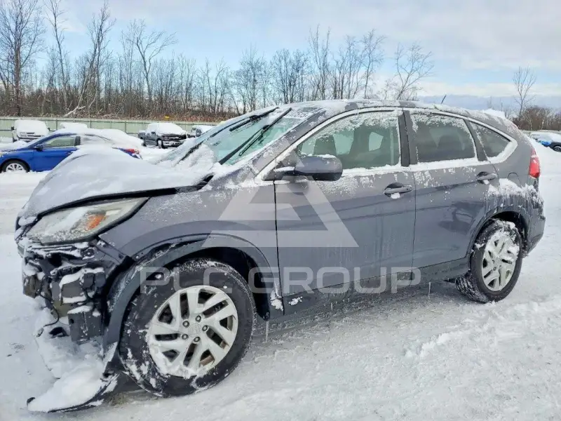 2016 Honda CR-V photo
