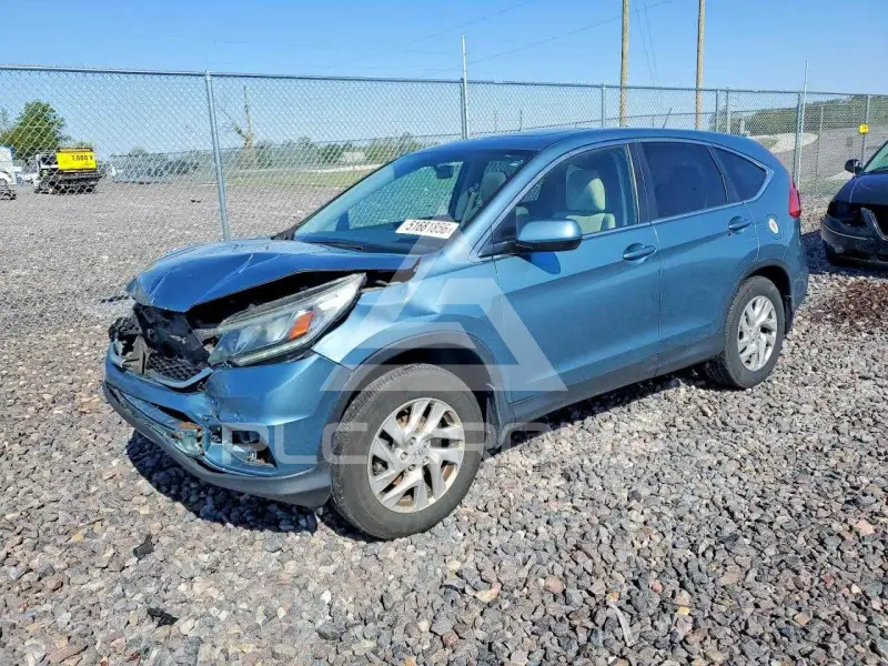 2016 Honda CR-V photo