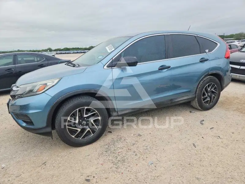 2016 Honda CR-V photo