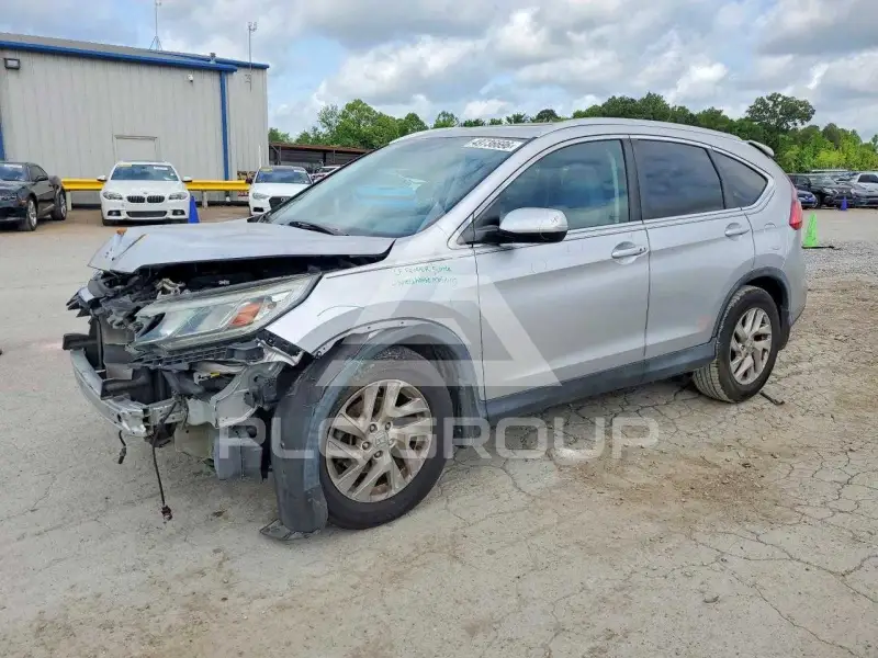 2016 Honda CR-V фото