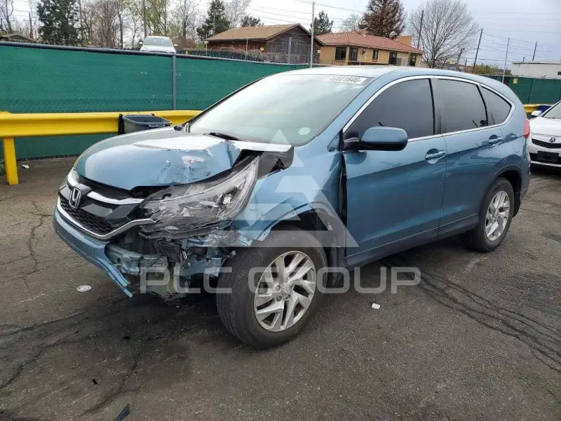 2016 Honda CR-V фото