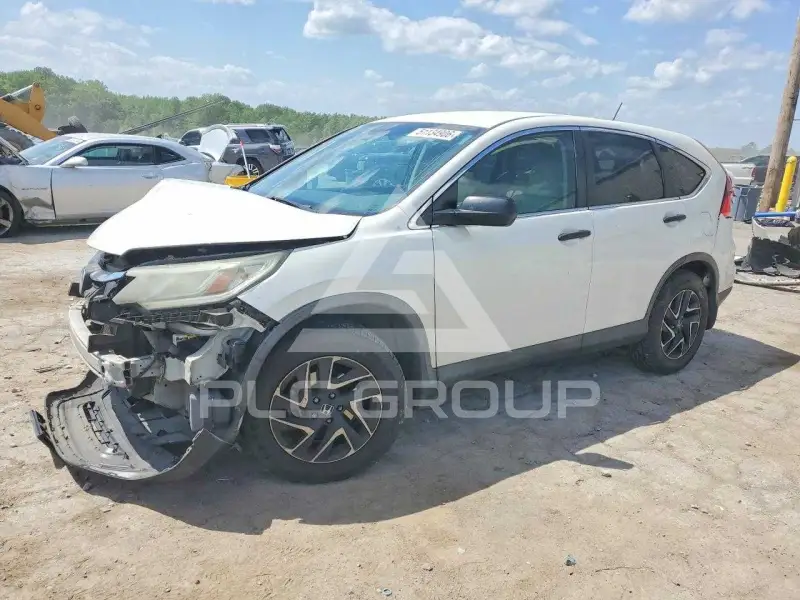 2016 Honda CR-V photo