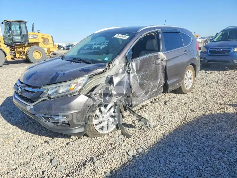 2016 Honda CR-V фото