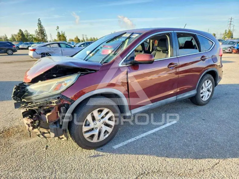 2016 Honda CR-V фото