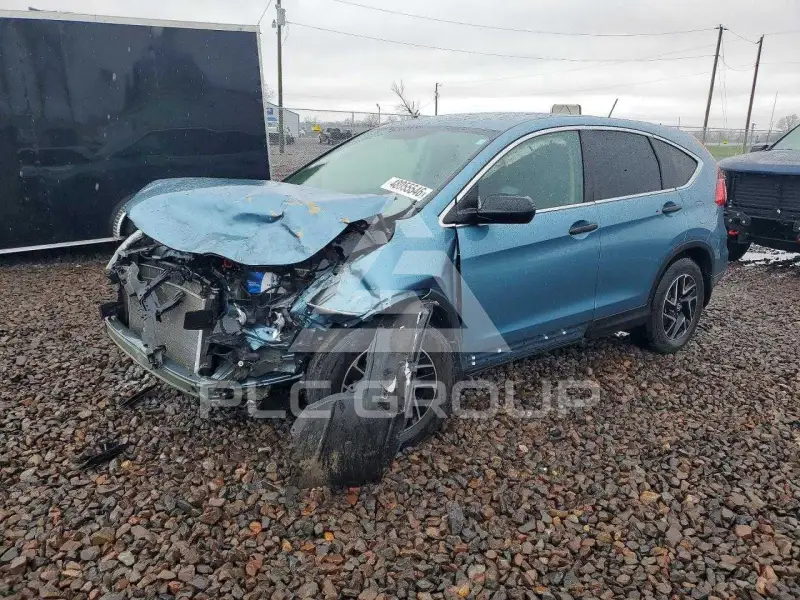 2016 Honda CR-V photo