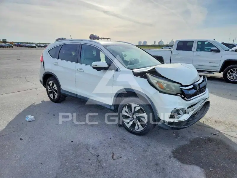 2016 Honda CR-V фото