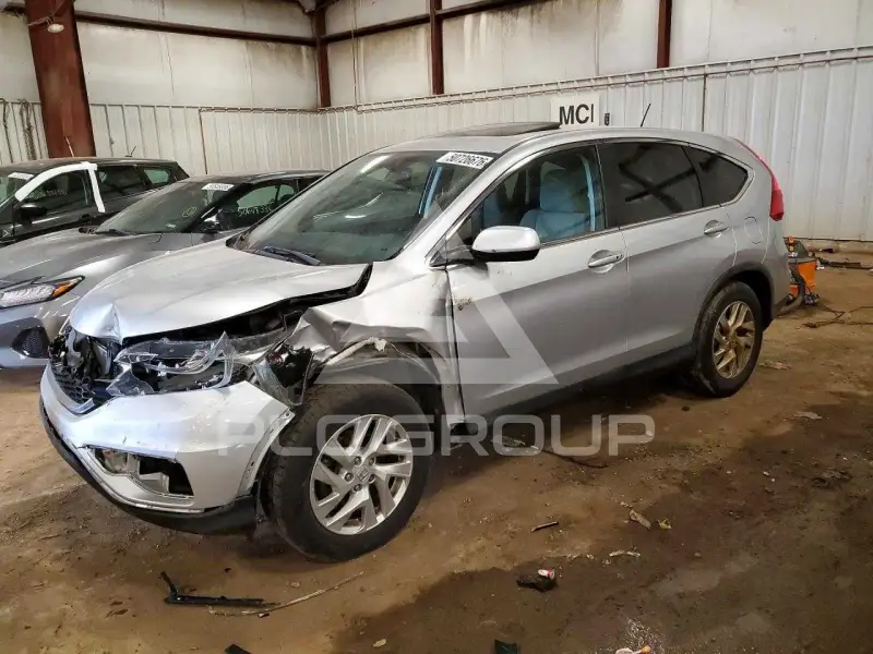 2016 Honda CR-V фото
