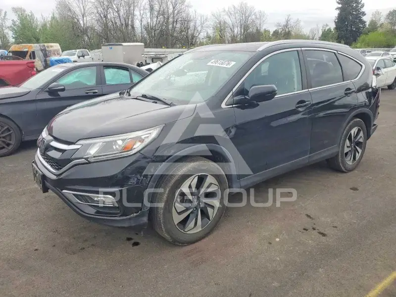 2016 Honda CR-V фото