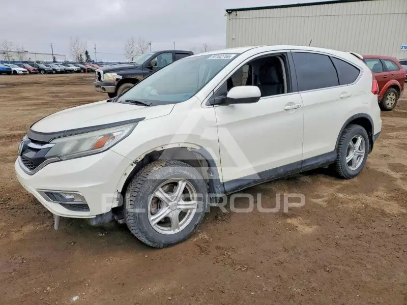 2016 Honda CR-V photo