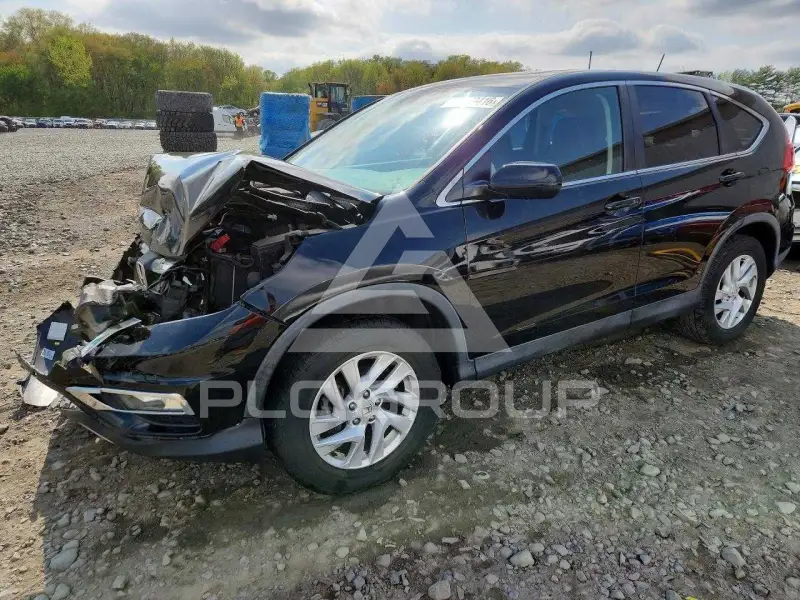 2016 Honda CR-V photo