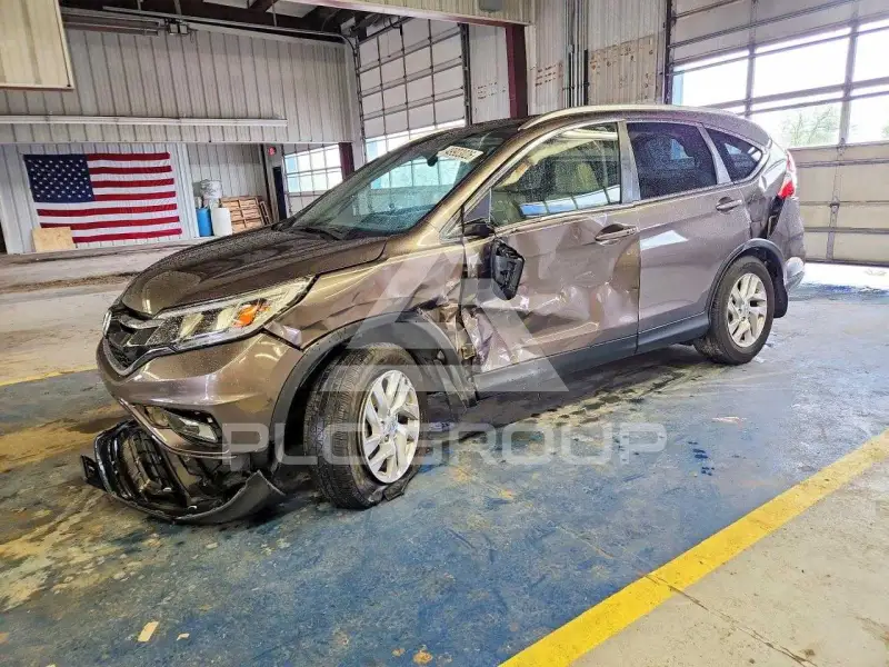 2016 Honda CR-V photo
