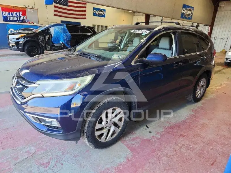 2016 Honda CR-V photo