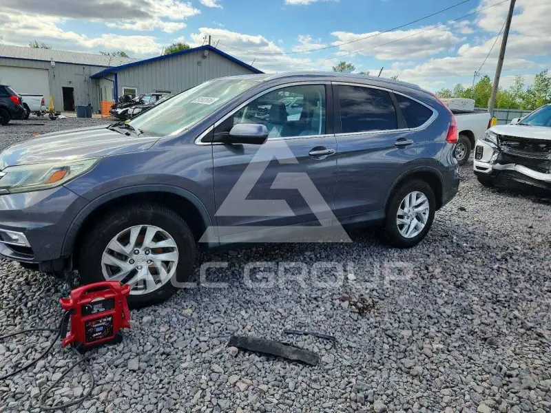 2016 Honda CR-V фото