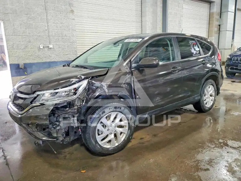 2016 Honda CR-V фото
