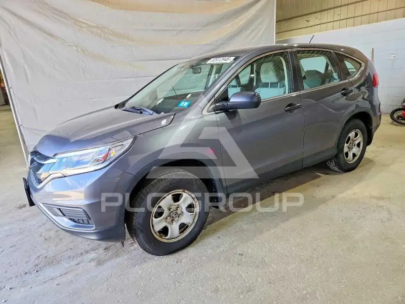2016 Honda CR-V фото