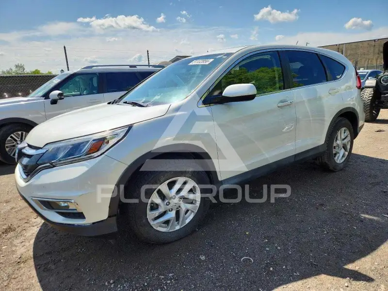 2016 Honda CR-V фото