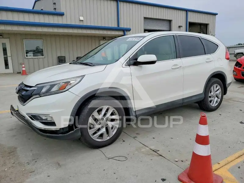 2016 Honda CR-V фото