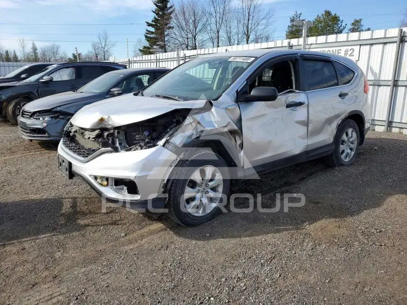 2016 Honda CR-V photo