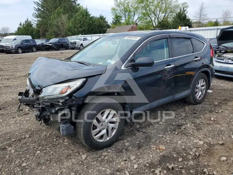 2016 Honda CR-V фото