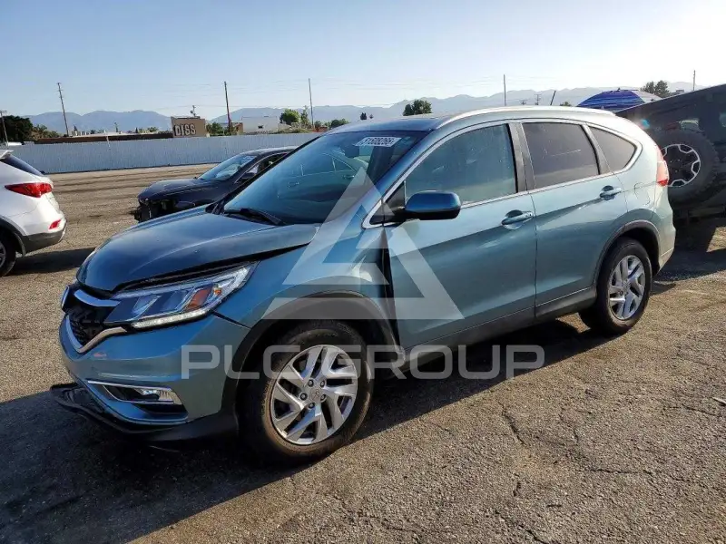 2016 Honda CR-V фото