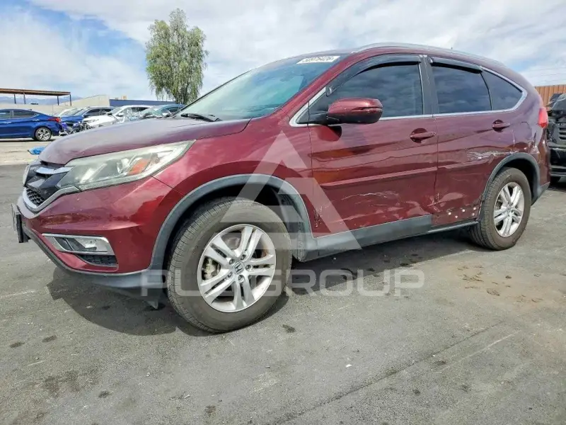 2016 Honda CR-V photo