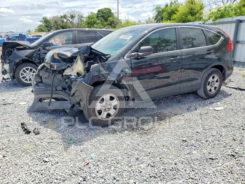 2016 Honda CR-V photo