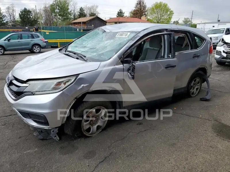 2016 Honda CR-V photo