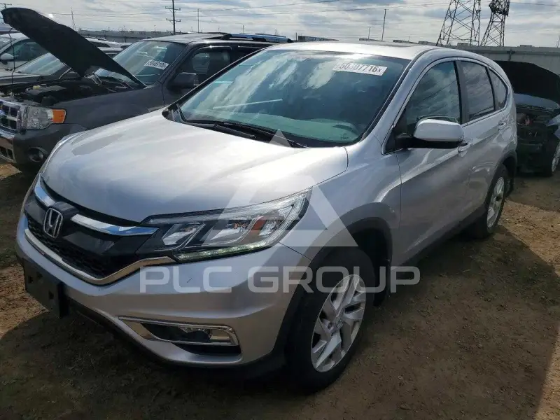 2016 Honda CR-V фото