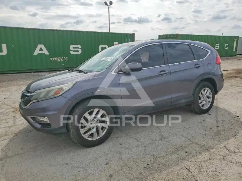 2016 Honda CR-V photo