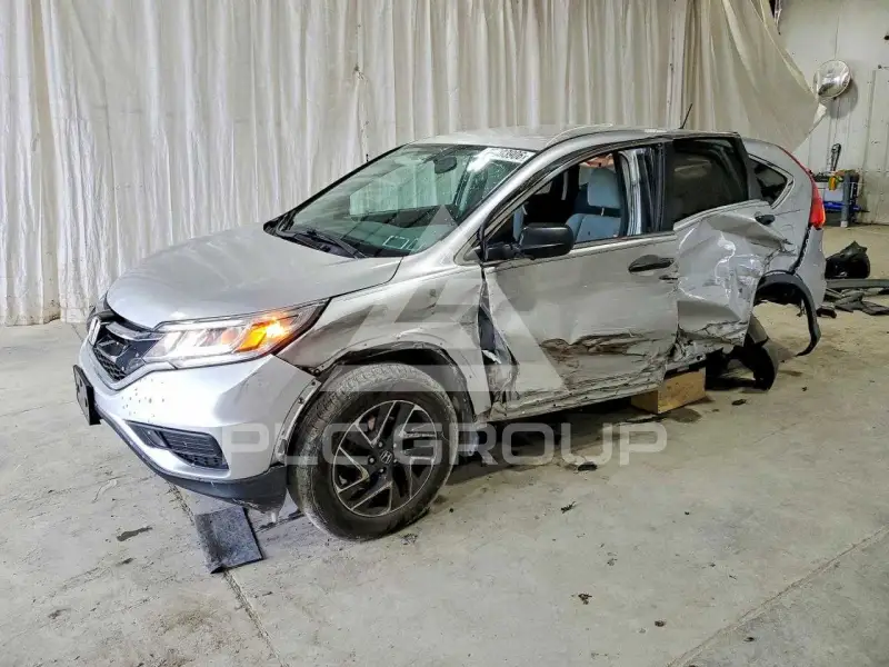 2016 Honda CR-V фото