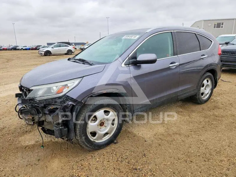 2016 Honda CR-V фото