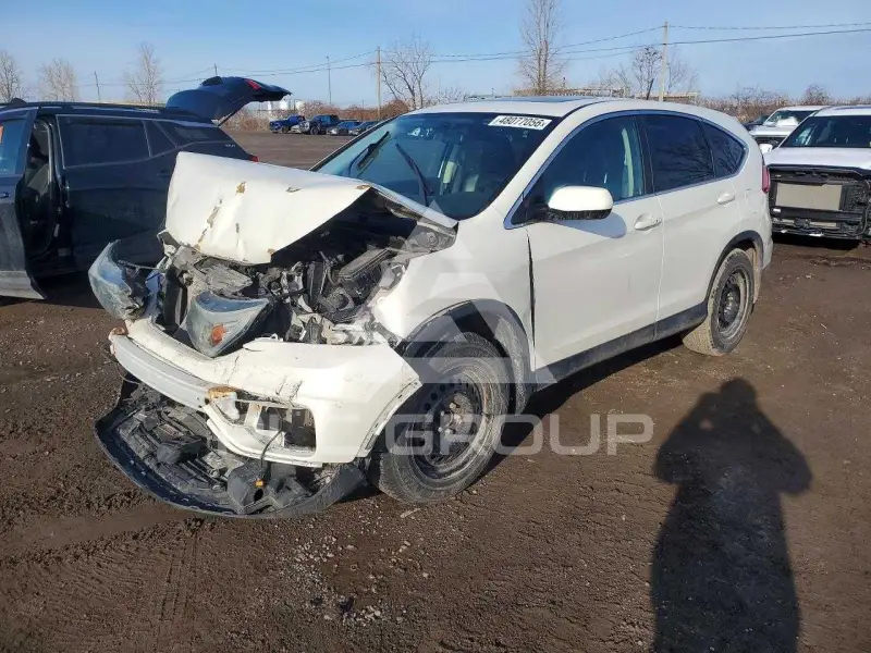 2016 Honda CR-V photo