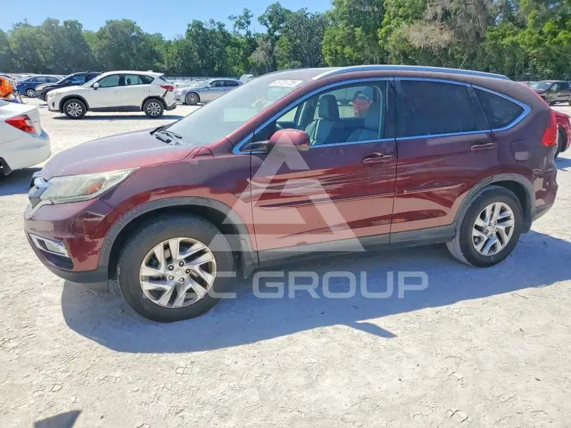 2016 Honda CR-V фото