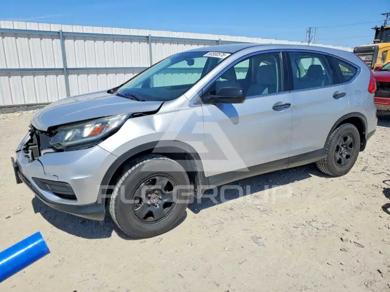 2016 Honda CR-V фото