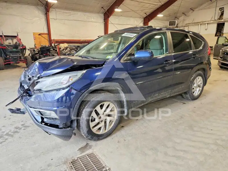 2016 Honda CR-V фото