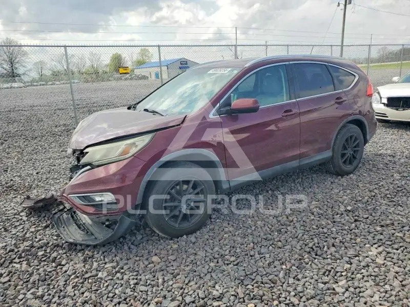 2016 Honda CR-V фото