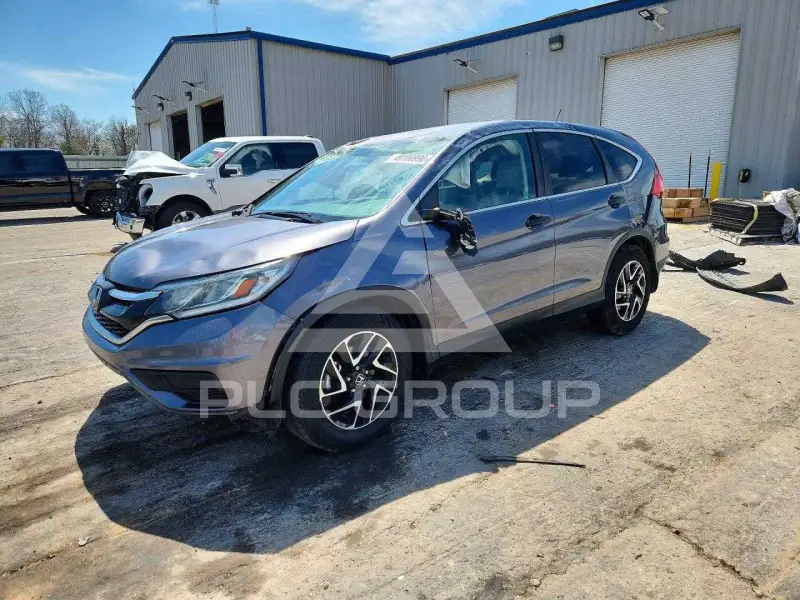 2016 Honda CR-V photo