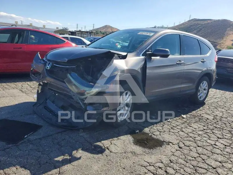 2016 Honda CR-V фото
