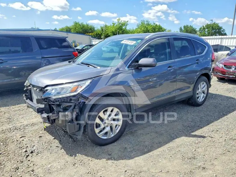 2016 Honda CR-V фото