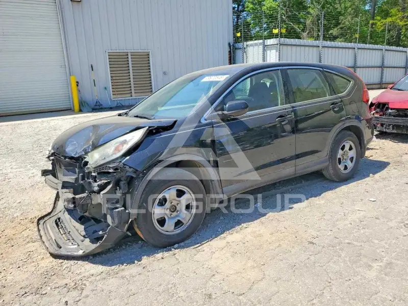 2016 Honda CR-V photo